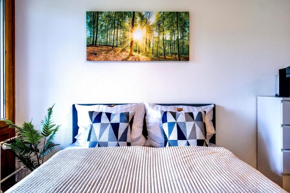 Relaxapartments Black Forest Emotion Mit Sonnenbalkon Mit Blick Auf Den Kurpark, Schnelles Internet, Naehe Triberger Wasserfaelle, Fuer Bis Zu 2 Personen Schönwalde Eksteriør bilde